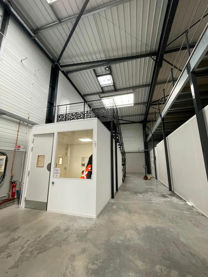 Local d'activité Lille 522m² Location local d'activité Lille Nord OLACT2533412 5
